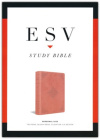 ESV Study Bible, Personal Size - Blush Rose
